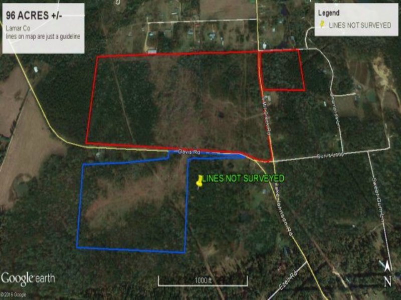 Land For Sale Purvis Ms Lamar Count Farm for Sale in Purvis, Lamar