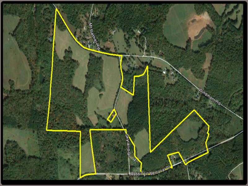 Skyland Fields Farm, Farm for Sale in South Carolina, #107037 : FARMFLIP