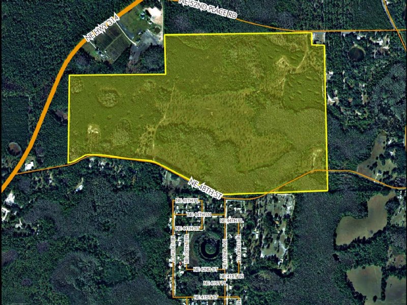 208 Acres Silver Springs, Farm for Sale in Florida, #107786 : FARMFLIP