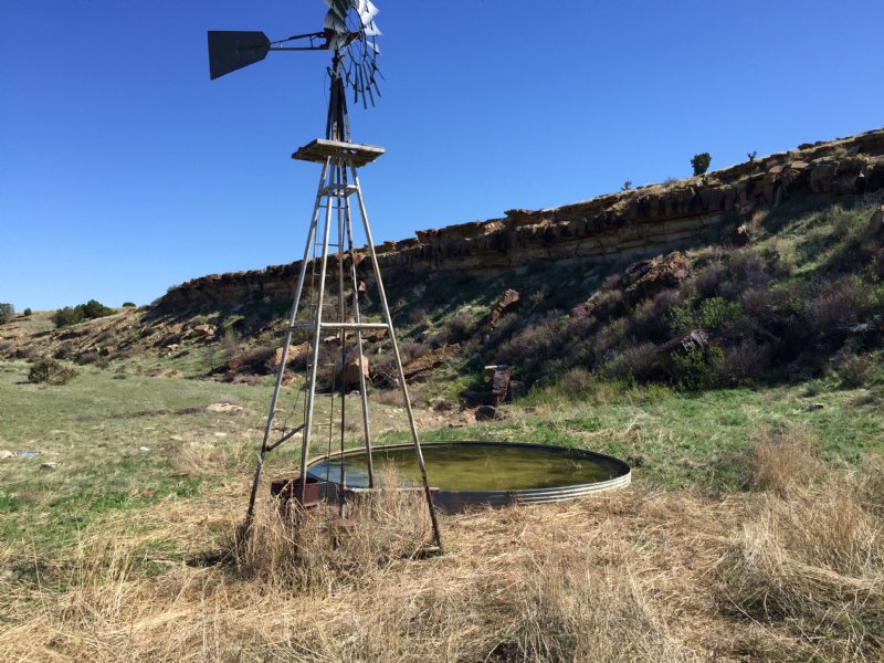 Two Butte Creek Ranch, Farm for Sale in Colorado, #107823 : FARMFLIP