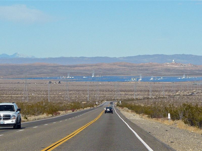 20 Acres in Kramer Junction, Ca : Kramer Junction : San Bernardino County : California