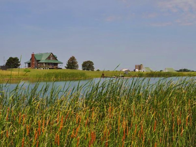 880 Acre Premier Grassland Ranch : Coffeyville : Labette County : Kansas