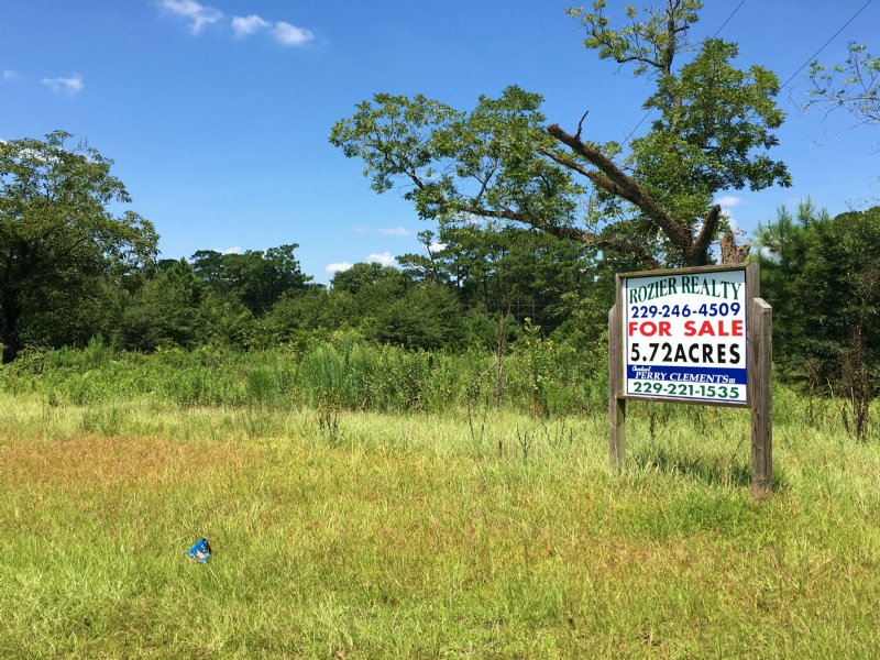 Whigham Dairy Road - Commercial, Farm for Sale in Georgia, #112246 ...