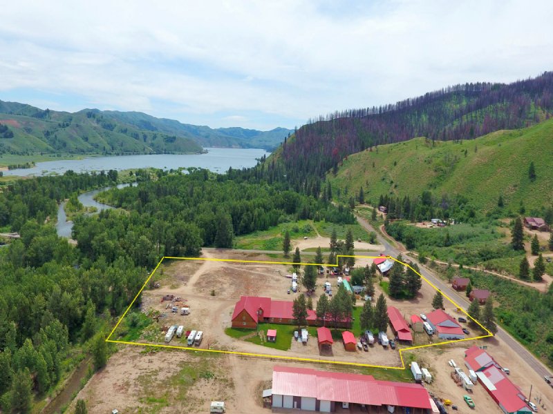 Pine Resort, Farm for Sale in Idaho, #113418 : FARMFLIP