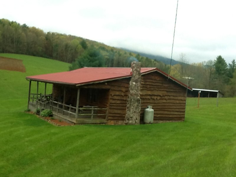 Recreational / Small Farm Cabin, Farm for Sale in Virginia, 114200