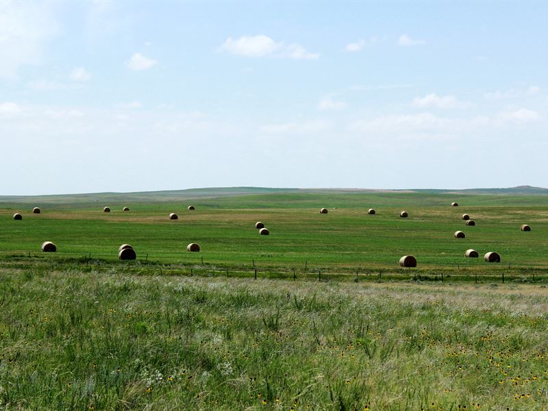 Glad Valley Farm & Ranch : Isabel : Ziebach County : South Dakota