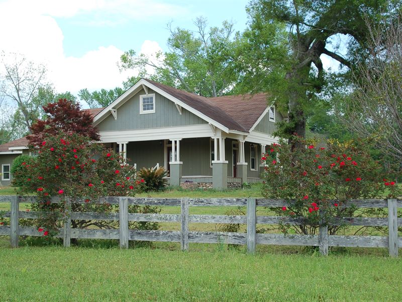 Shenandoah Farm : Wetumpka : Elmore County : Alabama