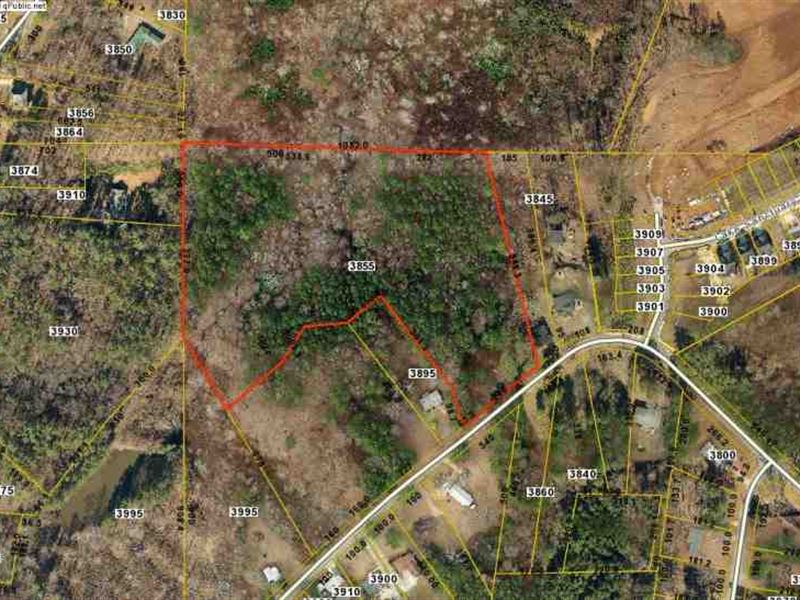 Hunting Land for Sale in Fulton Ct, Farm for Sale in Georgia, #132184 ...