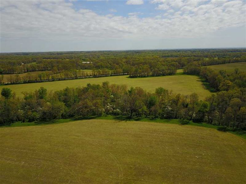 Land For Sale Greene County Indiana