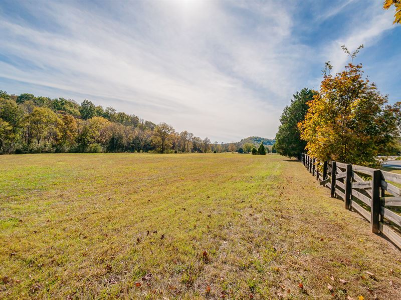 60 Acres With Creek, Farm For Sale In Tennessee, #137639 : Farmflip