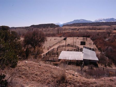 Garcia Ranch : Gardner : Huerfano County : Colorado