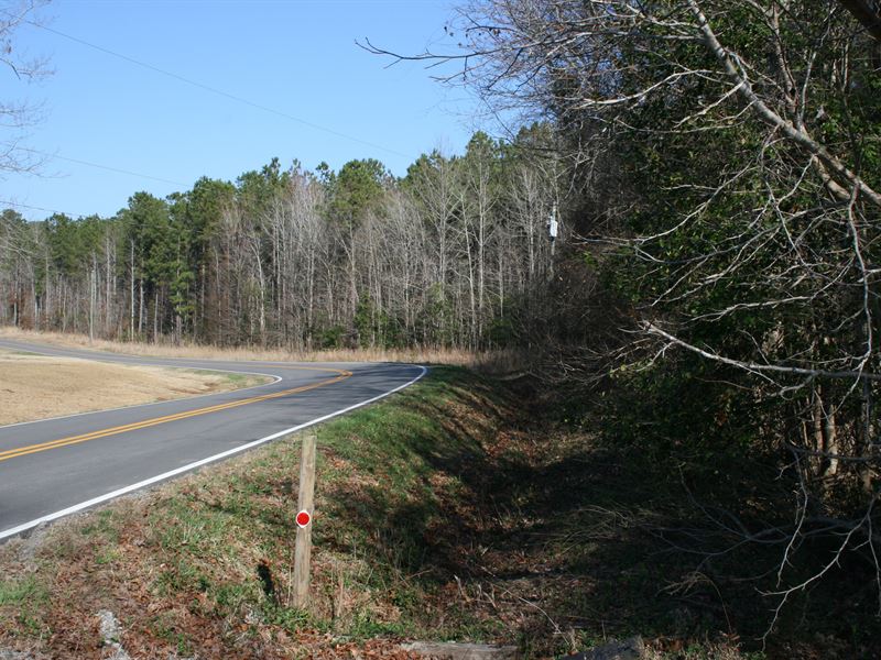 90 Acres in Jamesville, NC, Farm for Sale in North Carolina, #144067 ...