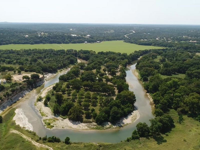 Lampasas River Ranch 26 Farm for Sale in Killeen, Bell County, Texas