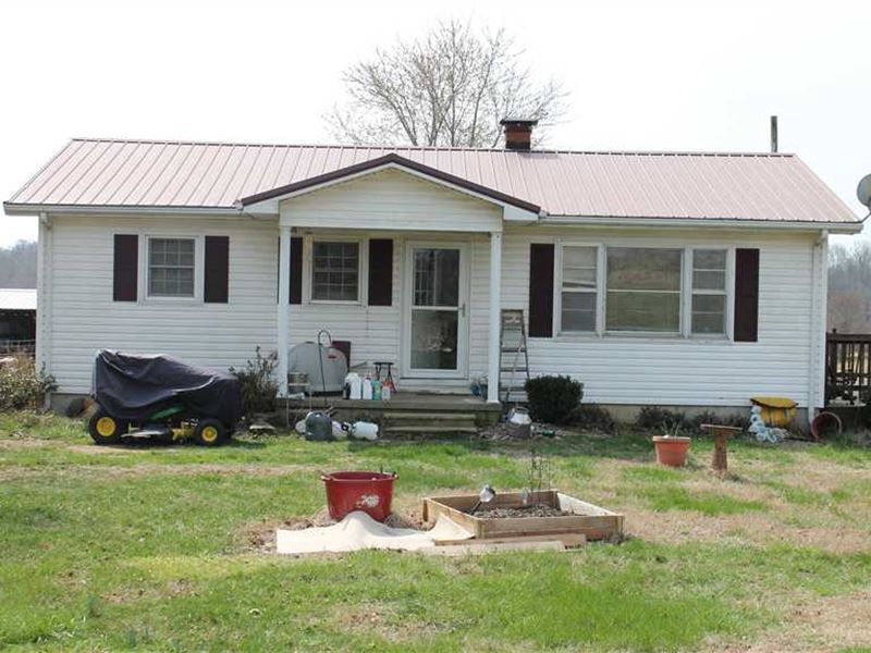 30+ Acre Farm - Columbia, KY - Kno : Columbia : Adair County : Kentucky