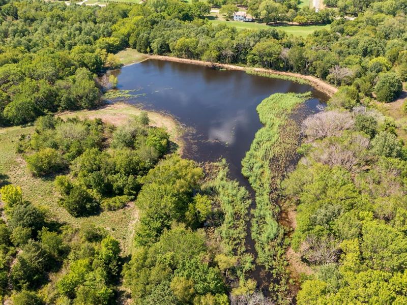 42.5 Acres in Johnson County : Cleburne : Johnson County : Texas