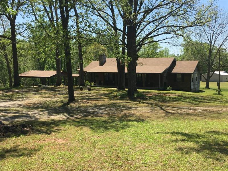 Quaint Farm Close To Lake Sinclair, Farm for Sale in Georgia, #147317 ...