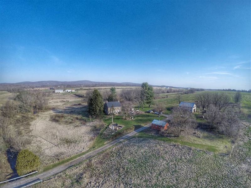 122 Acre Historic Farm, Farm for Sale in Pennsylvania, 147372 FARMFLIP