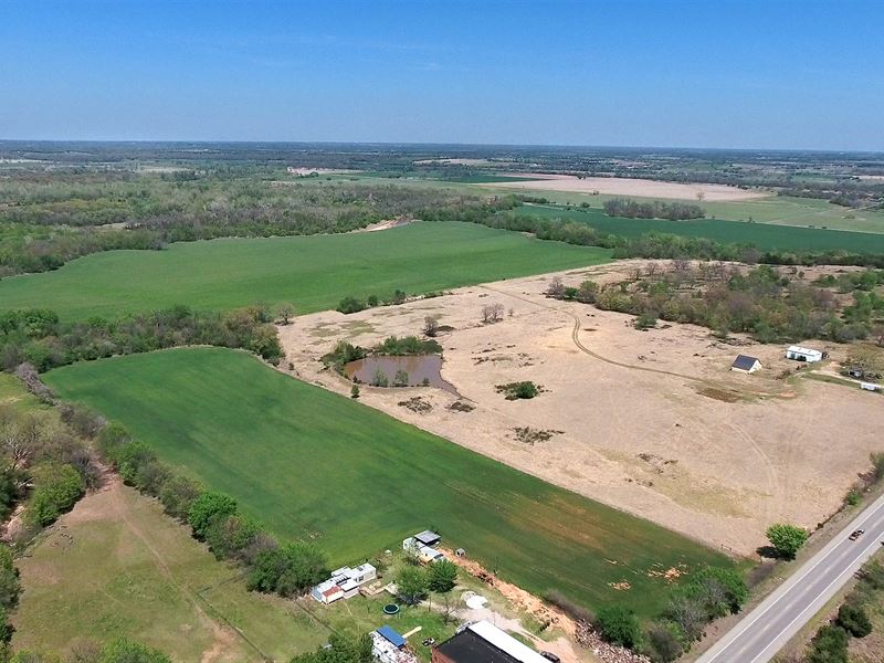 Land Auction in Oklahoma, Farm Auction in Oklahoma, #148906 : FARMFLIP