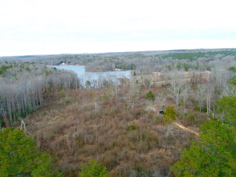 Boyds Mill Pond Frontage, Farm for Sale in South Carolina, #151182 ...