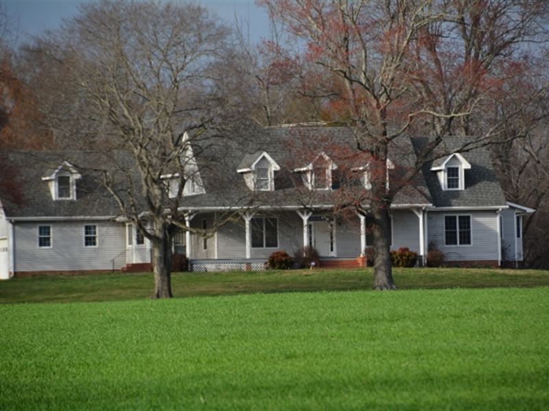 Simply Stunning, Farm for Sale in Virginia, #151647 : FARMFLIP