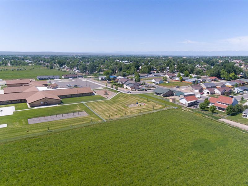 Mill Iron Farm : Riverton : Fremont County : Wyoming