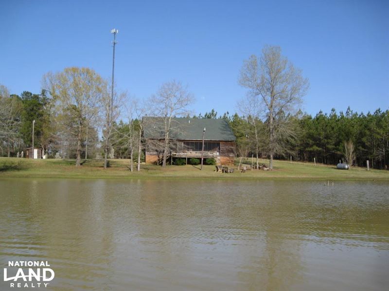 Lowndes County 361 Farm, Farm for Sale in Alabama, #155748 : FARMFLIP