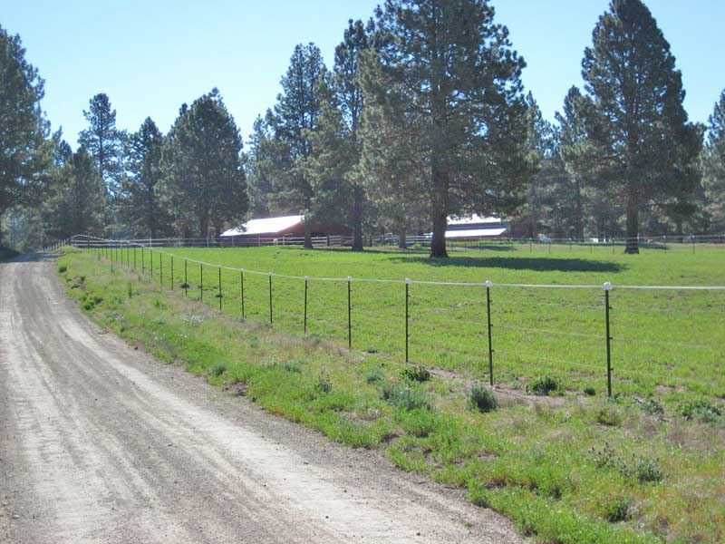 180 Acre Horse Ranch : Chiloquin : Klamath County : Oregon