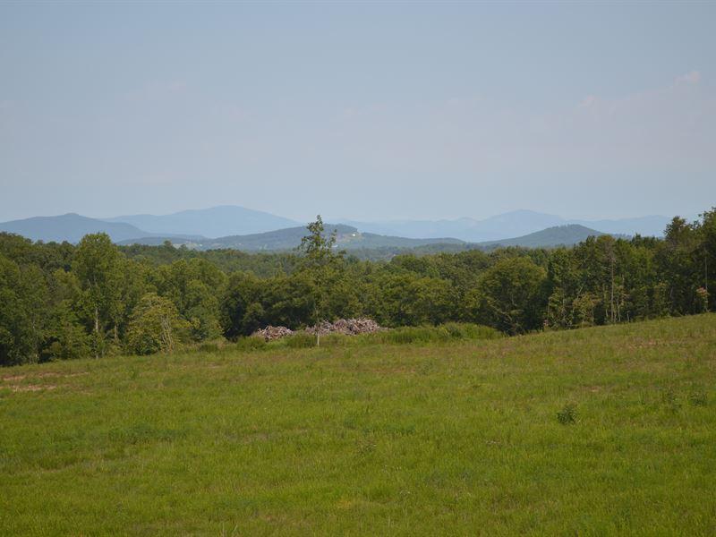 13.46 Acres with Great Mount Views, Farm for Sale in South Carolina ...