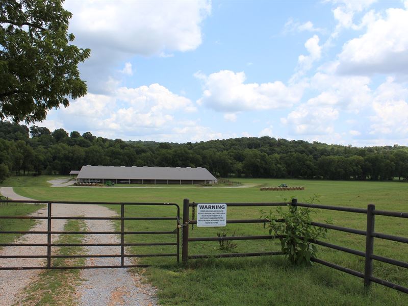 Northwest Arkansas Horse Ranch, Farm for Sale in Arkansas, 161251