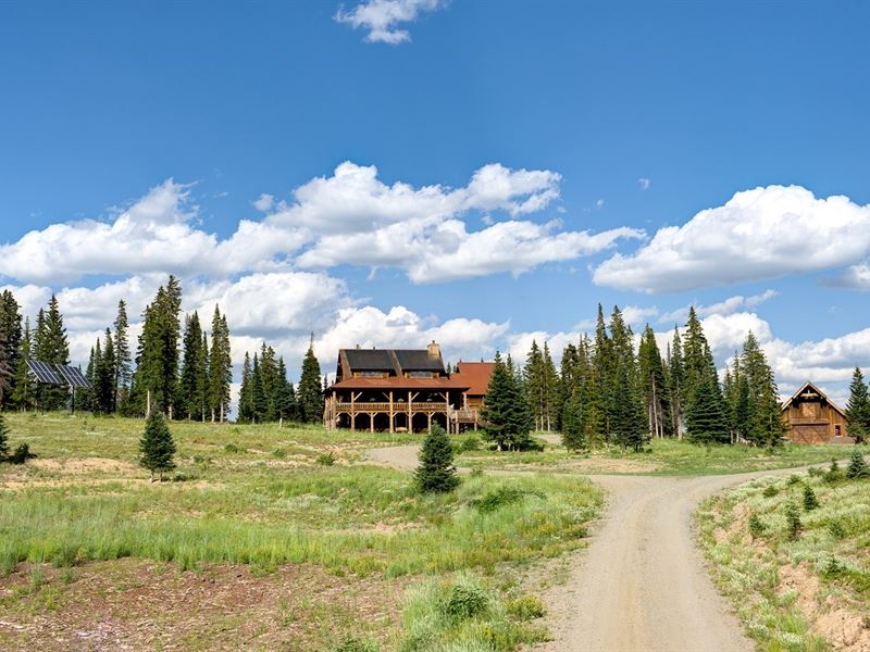 Crested Butte CO Mountain Resort, Farm for Sale in Colorado, #161889 ...