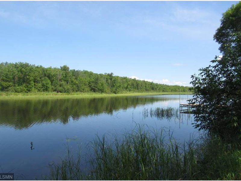 125 Acres Riverfront Property : Farm for Sale in Moose Lake, Carlton ...