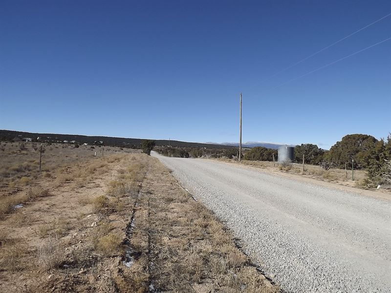 Edgewood NM Residential Land : Farm for Sale in Edgewood, Santa Fe