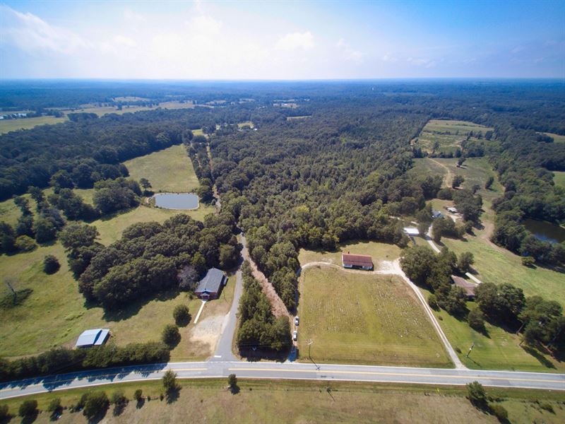 57.88 Acres in Lancaster, SC Farm for Sale in Lancaster, Lancaster