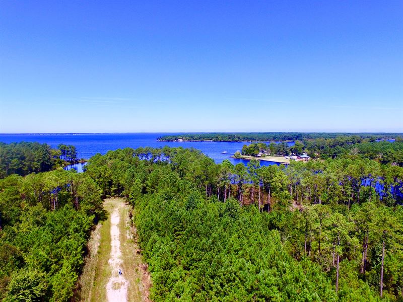 Waterfront Property Hyde County, Nc, Farm for Sale in North Carolina