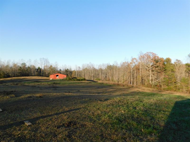 Land Vale, NC Catawba County Wooded, Farm for Sale in North Carolina