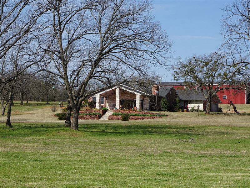 Macomb Oklahoma Luxury Home / Ranch, Farm for Sale in Oklahoma, #172287 ...