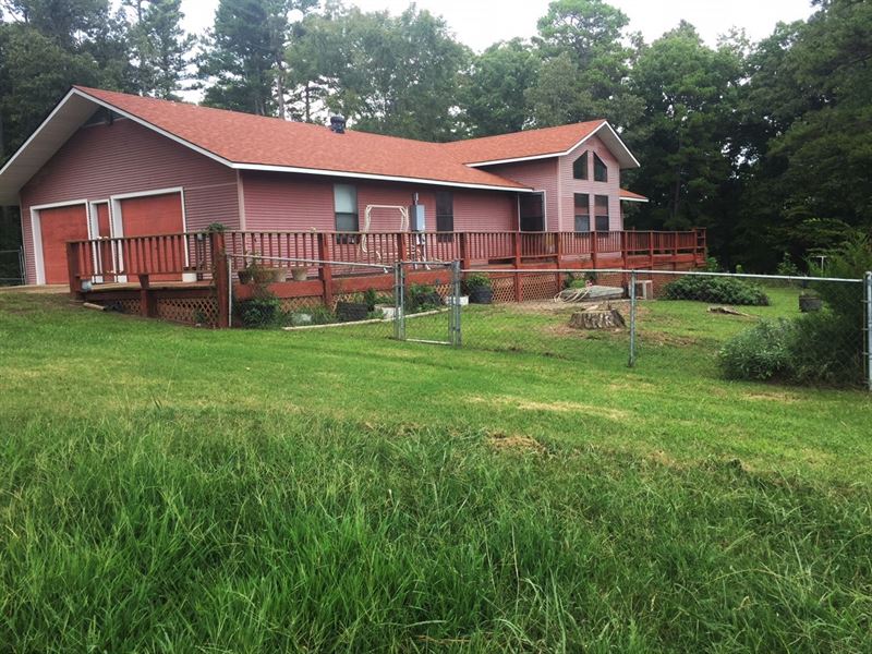 Country Home Searcy County Arkansas : Farm for Sale in ...