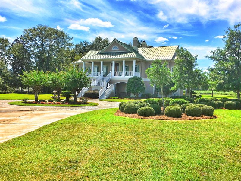 Price Reduced Cricket Hill Farms Farm For Sale In Twin City Bulloch County Georgia 175547 Farmflip