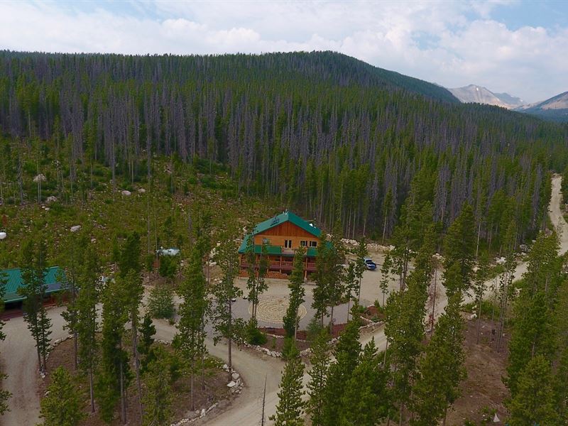 montana sky lodge anaconda