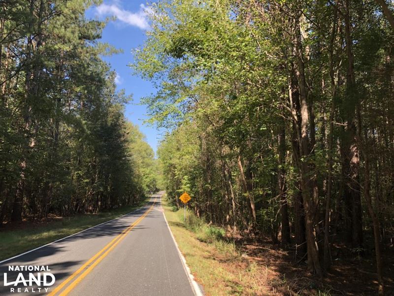 Bullocks Creek Homesite and Hunting : Sharon : York County : South Carolina