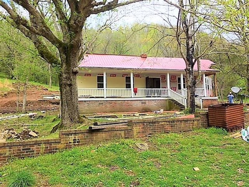 Gainesboro, Tn/131 Acres Hunting, Farm for Sale in Tennessee, 185673