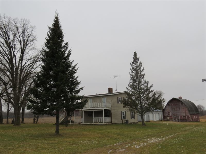 hobby farm for sale by owner mn