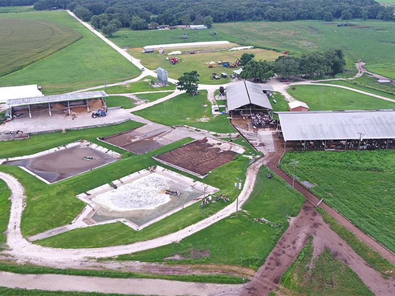 Lafayette Dairy, Farm for Sale in Florida, #189367 : FARMFLIP