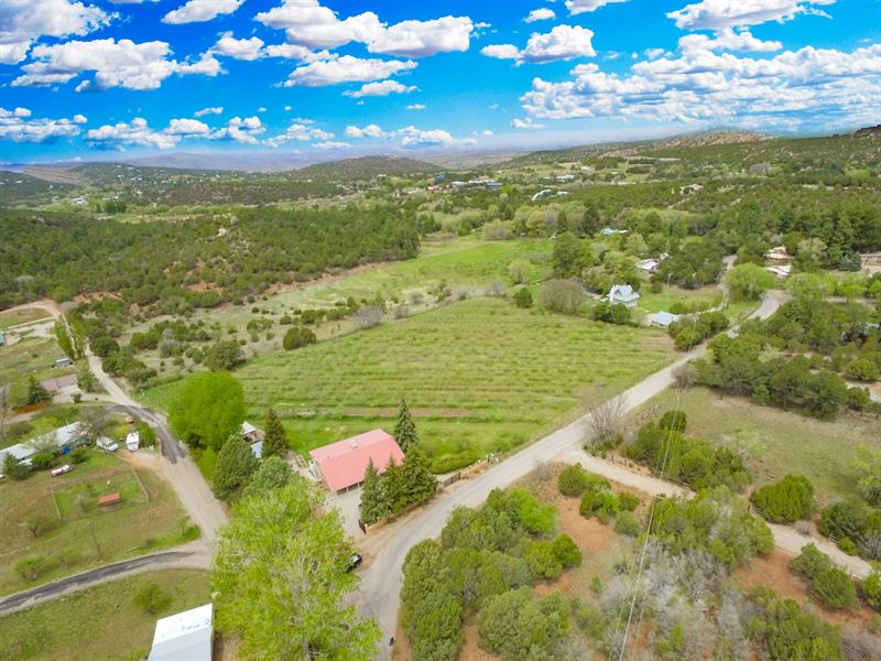 New Mexico Orchard For Sale