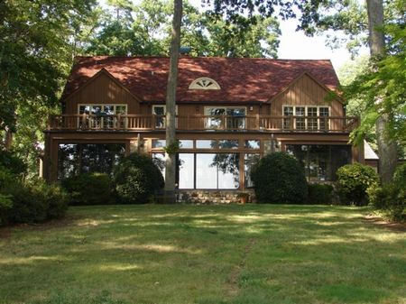 Waterfront Home On Lake Wylie, Farm Auction in South Carolina, #19288 ...