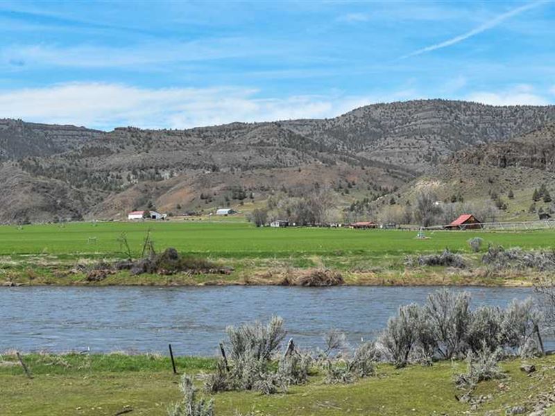 Hidden Acres Ranch, Farm for Sale in Oregon, #195533 : FARMFLIP