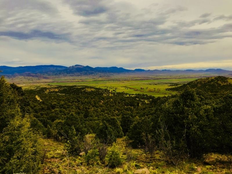 Pinon Hills Ranches, Parcel 9 Farm for Sale in South Fork, Rio Grande County, Colorado