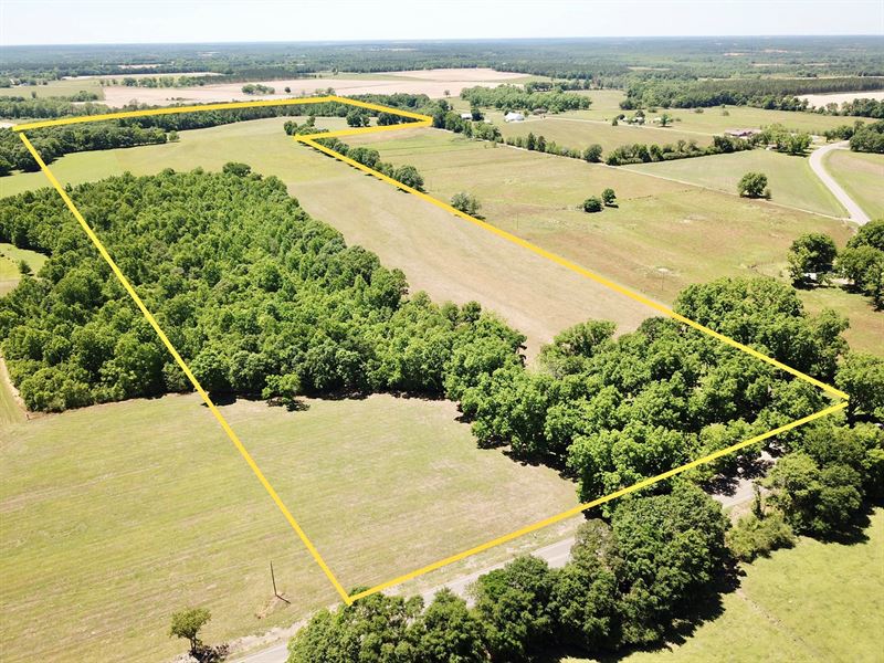 72 Acres Slocomb AL Pasture Land Farm For Sale In Alabama 200851 