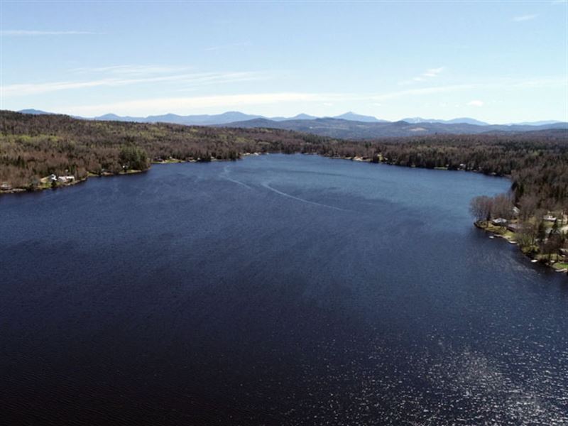 Neal Pond Forest, Farm for Sale in Vermont, #201129 : FARMFLIP