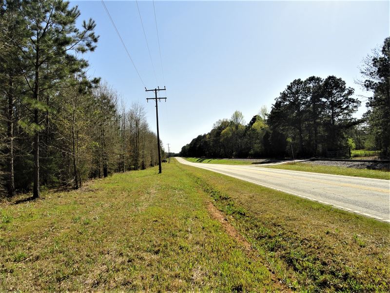 Highway 10 Tract : Farm for Sale in Troy, Greenwood County, South ...